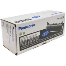Panasonic KX-FA85A Black Original Toner Cartridge - KX-FLB851 / KX-FLB881