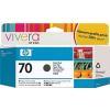 HP C9448A (70) Matte Black Original Plotter Cartridge - Designjet Z2100 (Ex)