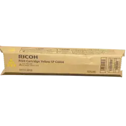 Ricoh 821106 (SP C430A) Yellow Original Toner - SP C430DN