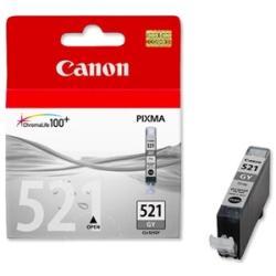 Canon CLI-521GY Grey Original Cartridge - MP540 / MP620 (Ex)
