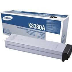 Samsung CLX-K8380A (ELS) Black Original Toner - CLX-8380ND