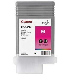 Canon PFI-105M (3002B001) Magenta Original Cartridge - IPF6300 / IPF6350 (Ex)