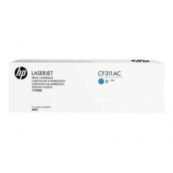 HP CF311AC (826A) Blue Original Toner - LaserJet M855