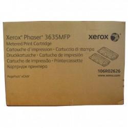 Xerox 106R02626 2-pack Original Toner - Phaser 3635