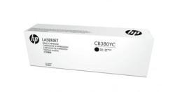 HP CB380YC (823A) Black Original Toner - Laserjet CP6015 (Damaged Box)