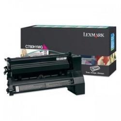 Lexmark C780H1MG Magenta Original Toner Cartridge - C780 / C782 (C)