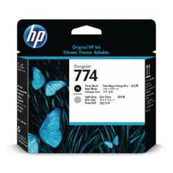 HP P2W00A (774) Photo Black-Light Grey Original Printhead - DesignJet Z6810