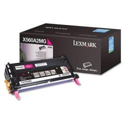 Lexmark X560A2MG Magenta Original Toner - X560N