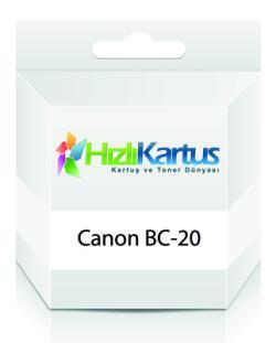 Canon BC-20 (0895A003) ompatible Cartridge - BJC-2000 / BJC-2100