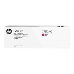 HP CF313AC (826A) Magenta Original Toner Cartridge - LaserJet M855