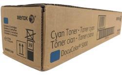 Xerox 006R01252 Cyan Original Toner Cartridge - DocuColor 5000 / DC5000