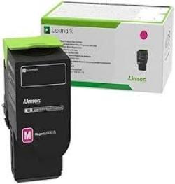 Lexmark 78C5UME Magenta Ultra High Capacity Original Cartridge - CX622ade