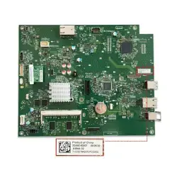 HP X3A92-60007  Formatter Main Board - E77422dn