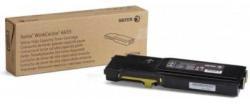 Xerox 106R02750 Yellow Original Toner High Yield - WorkCentre 6655