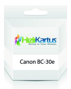 Canon BC-30e (4608A003) Black Compatible Cartridge - S400 / S450