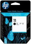 HP C4810A (11) Black Original Head Cartridge (Ex)