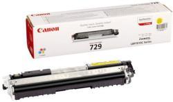 Canon CRG-729Y (4367B002) Yellow Original Toner - LBP7010C / LBP7018C (Damaged Box))