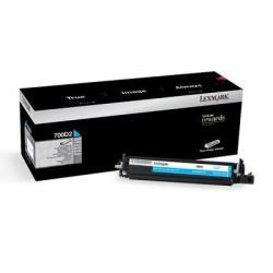 Lexmark 70C0D20 (700D2) Blue Developer - CS310 / CS410