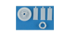 Lexmark 40X7150 MPF Pick Part Pack - C792DHE / X792DE