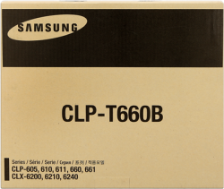 Samsung CLP-T660B Transfer Belt Unit - CLP-610 / CLP-660