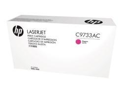 HP C9733AC (645A) Magenta Original Toner Cartridge - Laserjet 5500 / 5550dn