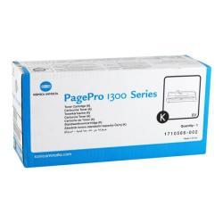 Konica Minolta 1710566-002 Black Original Toner - Pro 1300W