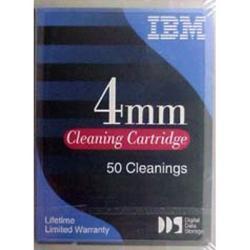 IBM 21F8763 DDS1, DDS2, DDS3, DDS4, DAT-72 Cleaning Cartridge