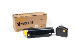 Kyocera TK-5345Y (1T02ZLANL0) Yellow Original Toner - Taskalfa 352ci (Damaged Box)