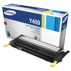 Samsung CLT-Y409S/SEE Yellow Original Toner - CLP-315 / CLP-310