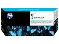 HP C4954A (81) Light Cyan Original Printhead - DesignJet 5000 / 5500 (Ex)