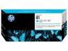 HP C4954A (81) Light Cyan Original Printhead - DesignJet 5000 / 5500 (Ex)