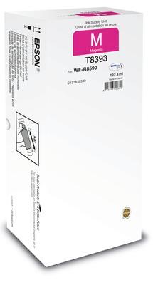 Epson C13T839340 (T8393) Magenta Original Cartridge - WF-R8590DTWF