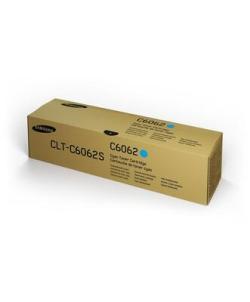 Samsung CLT-C6062S/ELS Cyan Original Toner Cartridge - CLX-9350ND / CLX-9352NA