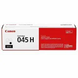 Canon CRG-045H BK (1246C002) Black Original Toner - LBP610 / MF630