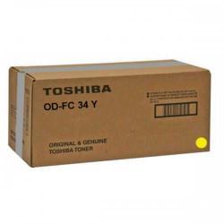 Toshiba OD-FC34Y Yellow Original Drum Unıt - E-Studio 287CS / 287CSL