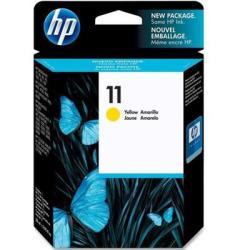 HP C4838AE (11) Yellow Original Cartridge - Inkjet 1000 (U)