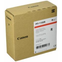 Canon PFI-1100R (0858C001) Red Original Cartridge - Pro2000 / Pro2100A (Ex)
