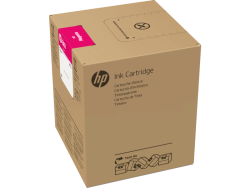 HP G0Z29A (883) Magenta Original Latex Cartridge - Latex 2700 (Ex)