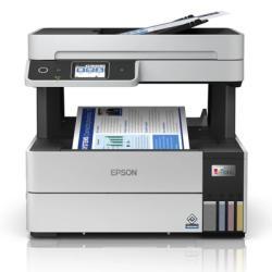 Epson Ecotank L6490 Wi-Fi + Scanner + Copier + Fax Color Multifunction Tank Inkjet Printer