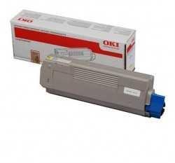 OKI 44315321 Yellow Original Toner - C610