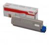 OKI 44315321 Yellow Original Toner - C610