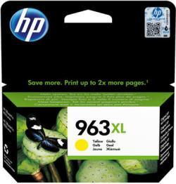 HP 3JA29AE (963XL) Yellow Original Cartridge High Yield - OfficeJet Pro 9010