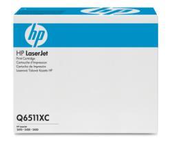 HP Q6511XC (11X) Black Original Toner - LaserJet 2410