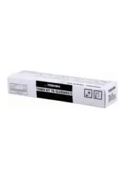 Toshiba TK-12 Siyah Original Toner - TF-501