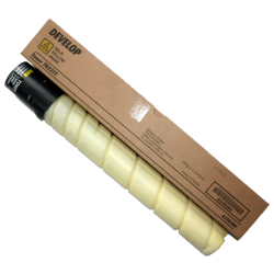 Develop TN-321Y Yellow Original Toner - Ineo C224 / C284 / C364