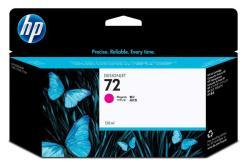 HP C9372A (72) Magenta Original Plotter Cartridge - DesignJet T610 (Damaged Box)