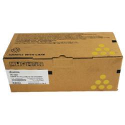 Kyocera TK-150Y Yellow Original Toner Cartridge - FS-C1020