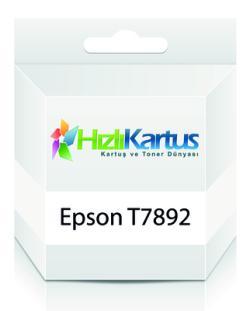 Epson C13T789240 (T7892) Cyan Compatible Cartridge - WF-5110 / WF-5190