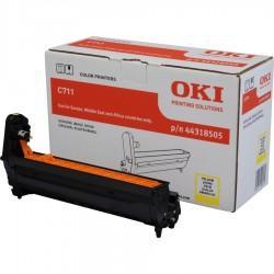 OKI 44318505 Yellow Original Drum Unit - C711