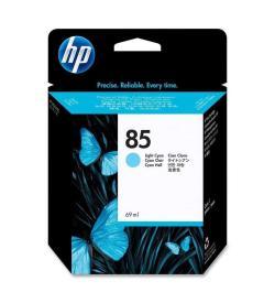 HP C9428A (85) Light Cyan Original Cartridge - Designjet 30 (Ex)